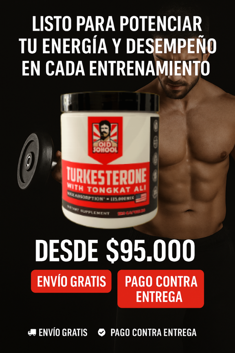 TURKESTERONE PRO OLD SCHOOL ORIGINAL