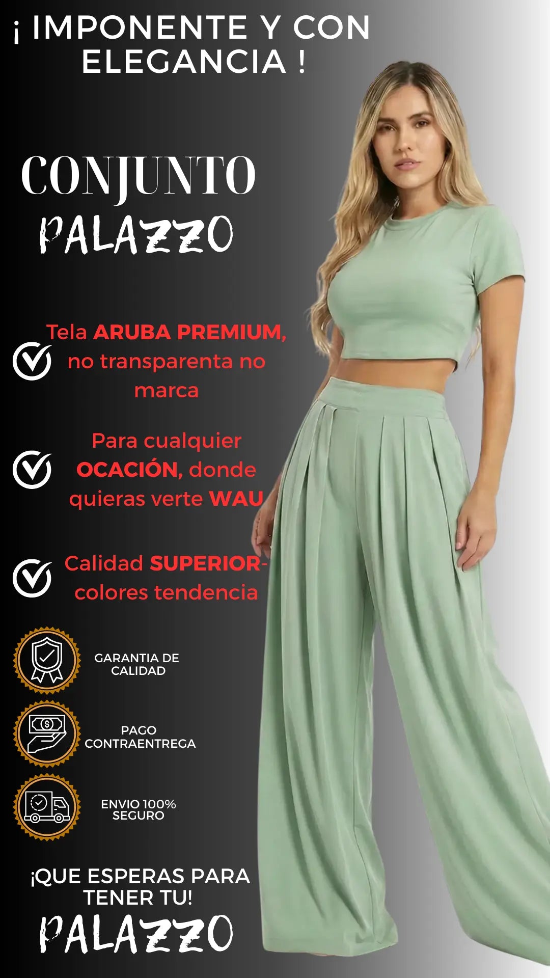 CONJUNTO PALAZZO