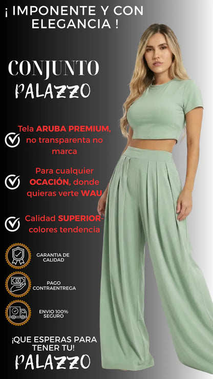 CONJUNTO PALAZZO