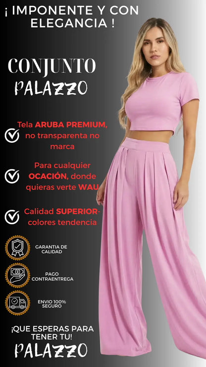 CONJUNTO PALAZZO