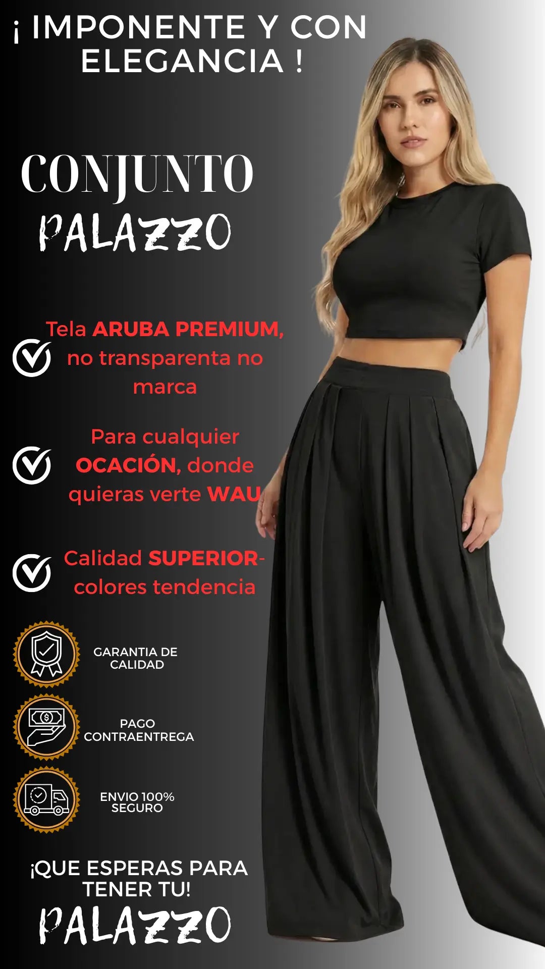 CONJUNTO PALAZZO