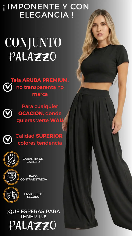 CONJUNTO PALAZZO
